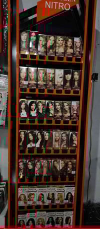 صبغ شعر • ٣ انواع • توصيل داخل الموصل