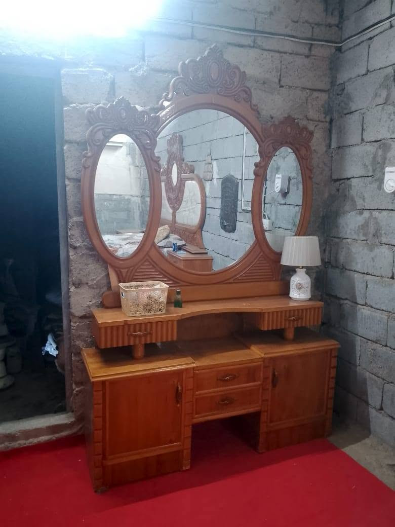 غرفه نوم مستعمله صاج عراقي سعرها 850وبيها مجال


**إذا كنت صاحب هذا الإعلان وتريد حذفه لأي سبب، رجاءا أرسل رسالة إلى الدعم الفني**
