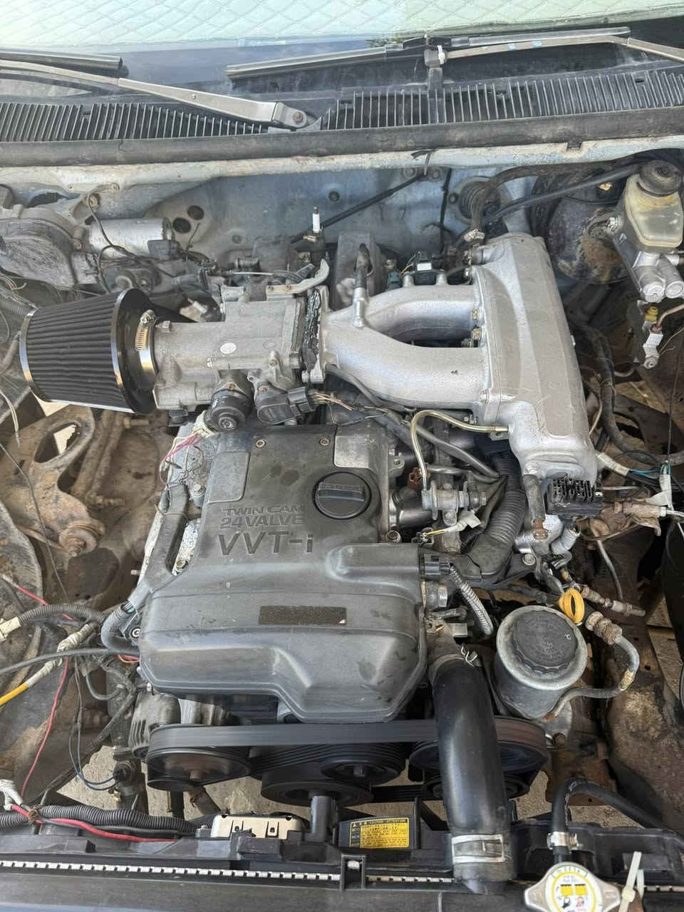 دولفين للبيع مكينه وكير ٣٠٠٠فيشتين
شرط مكينه وكير وكسن كفاله مداور ثاني يوم رقم اوربي سنويه جديده السياره طلقه شرط تصل وتدلل ‭٠٧٨٣ ٨١٢ ٢٨٩٠‬
