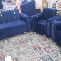 10 مقاعد • تخم بطه • قماش جاكور