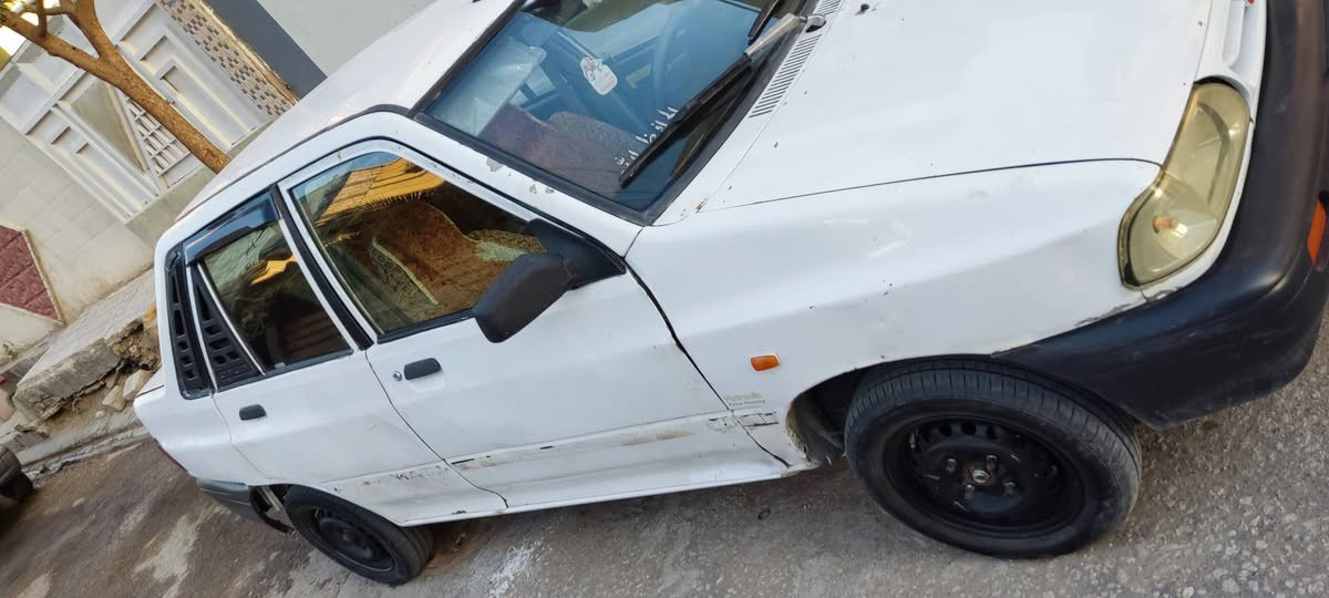 سلام عليكم
سايبة 2010 

محرك وكير جدد

كشر:-شوفة عينك 

رقم:-كربلاء راعيها ما اندله 

اتكفل قانون وعشائر 

سيارة نظيفة عملية 

كهربائيات:-شغال 

ومحرك وكير:-جدد

السعر:-13 ورقة وبيها مجال حك الجية 

المكان:-نجف 

***********

#سايبة #سيارة
