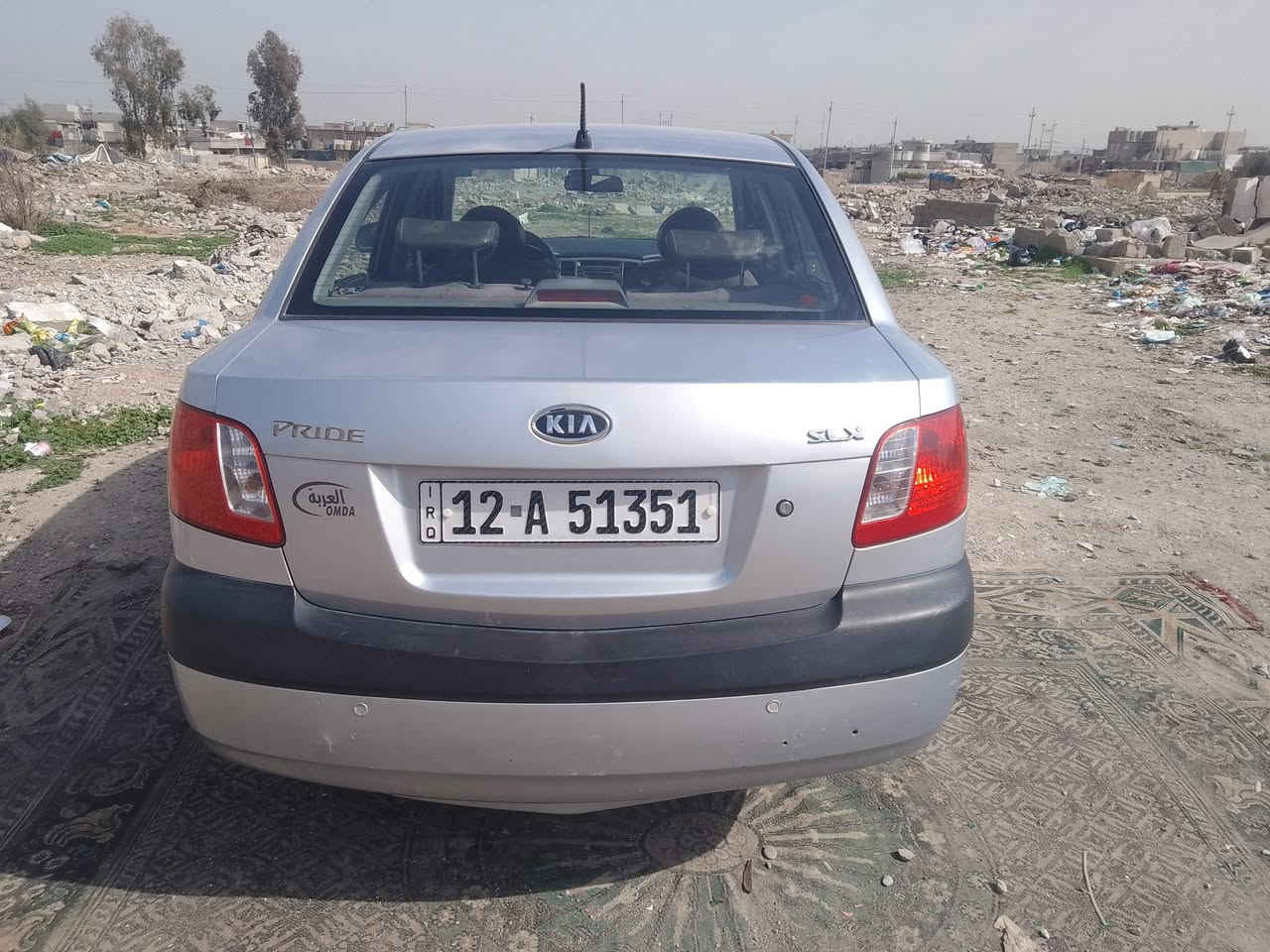 كيا بريد للبيع بدون صباغ كواد واحد بنيد مبدل محرك شرط كير شرط الإتصال على الارقام التالية 
***********
***********
