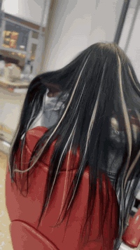 تركيب شعر مايكرو • 100 خصلة ببلاش • الكوت الهورة