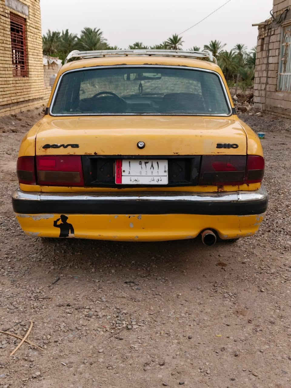 سلام عليكم فولكا للبيع مديل 2003 مكينه ونجي بيها ضعف تبريد شغال باتري جديد حداديه كلها سيدان مانقصها شي السعر 23 وبيها مجال وبدون سيبايه اتصال او واتساب ***********
