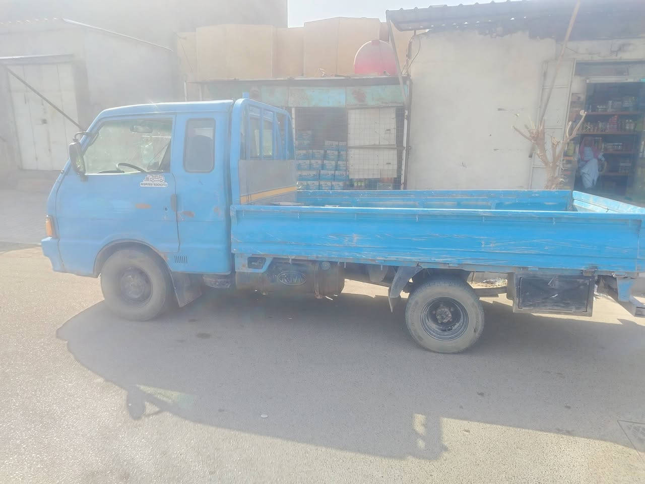 بنكو للبيع موديل ٩٤ رقم بغداد سنويه ل ٢٠٢٨ كير محرك اكسن خير من الله كهربائيات كلها شغاله
السعر ٤٧ 
***********٠
