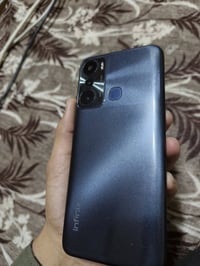 انفنكس هوت 20i • ١٢٨ • موصل ايسر