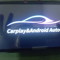 شاشة سيارة • كار بلاي • ماكو كاميرا خلفية