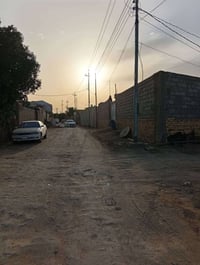 ٤ قطع زراعي • قرب سيد خليل • ١٥٠م