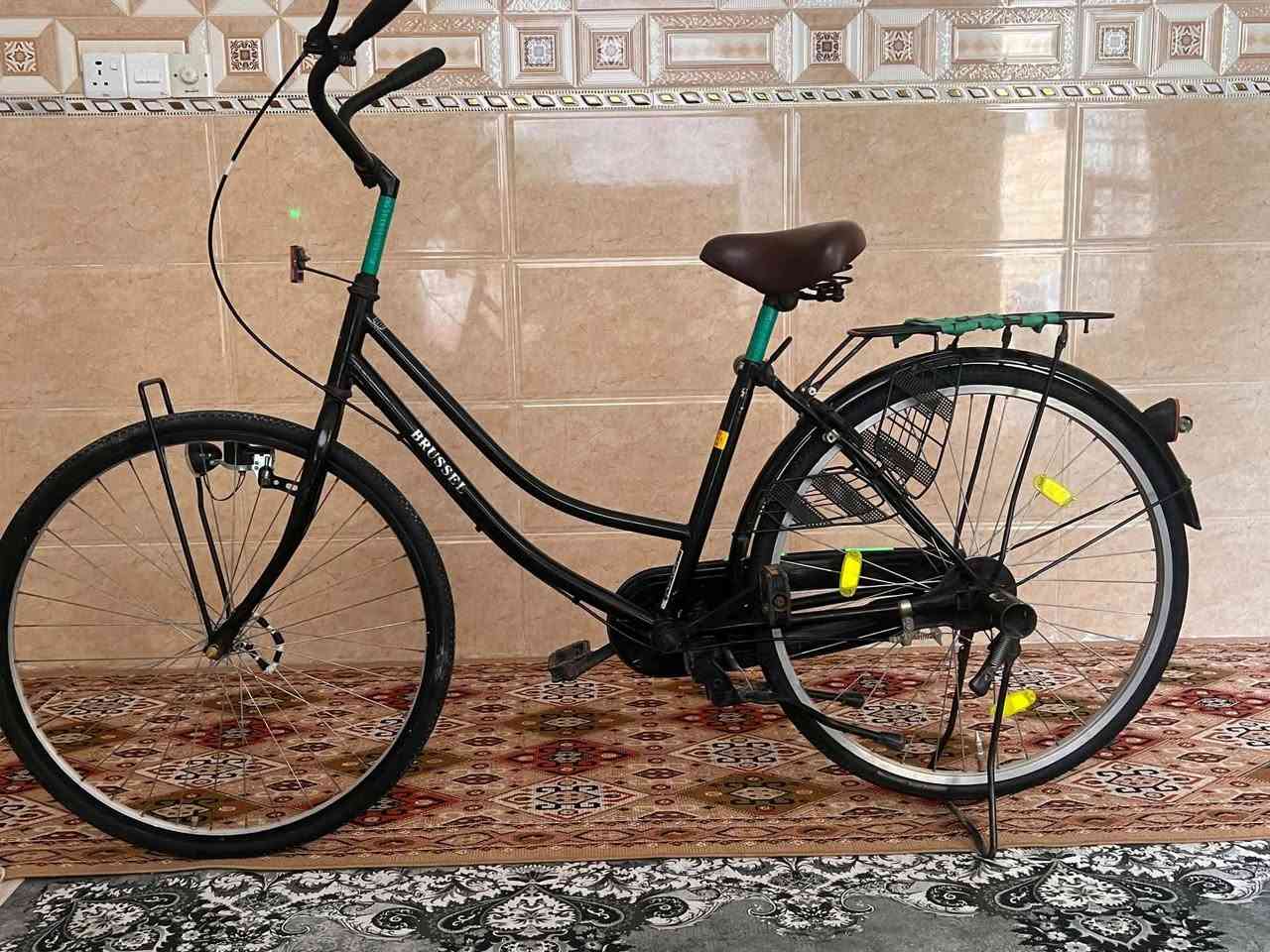 السلام عليكم بسكل للبيع سعر 100 وبي مجال شي بصيط النوان بغداد نهروان قرب شارع 60


**إذا كنت صاحب هذا الإعلان وتريد حذفه لأي سبب، رجاءا أرسل رسالة إلى الدعم الفني**