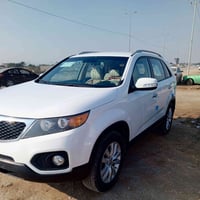 كيا سورنتوا  خليجي موديل 2013 مكفوله كفاله عامه من الضربه والصبغ والتب...