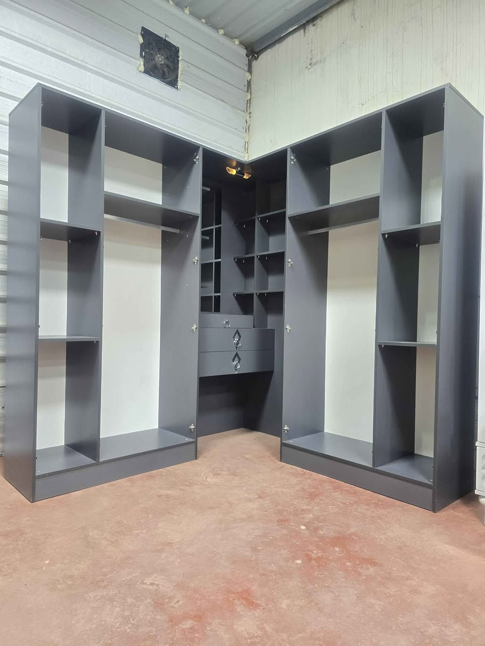 غرفه نوم تركي اخت جديد نظافه ١٠٠ب١٠٠ ٦قطع ب٦٥٠ توصيل وشد مجاني داخل بغداد بغداد, العراق


**إذا كنت صاحب هذا الإعلان وتريد حذفه لأي سبب، رجاءا أرسل رسالة إلى الدعم الفني**