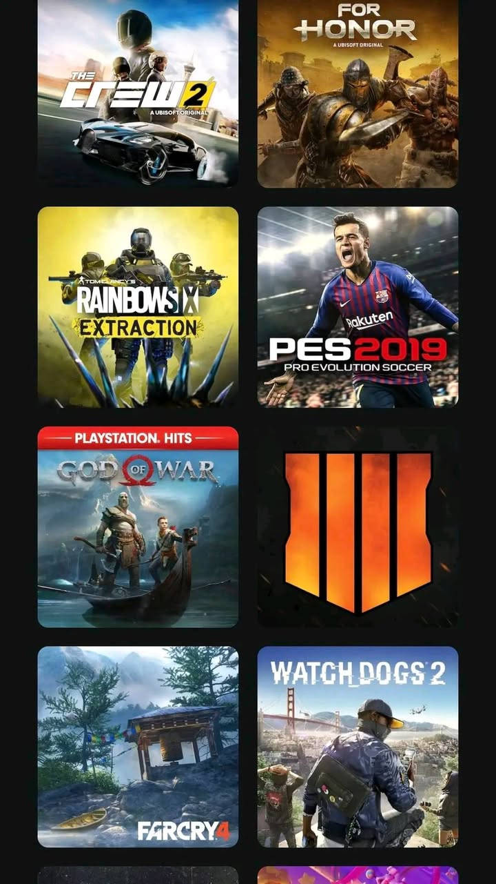 السلام عليكم
حساب بلي ستيشن حسابي الخاص بي ريزدنت. ايفل ريكويم وارك ريدز الحساب للبيع كل الالعاب مشتريهن عدا البيهن علامة بلاص ذني مو شراء سلاسل كاملة مثل كول اوف ديوتي بتل فيلد رزدنت ايفل   كل الالعاب بالصور 
اليريده او الشراي يراسلني


**إذا كنت صاحب هذا الإعلان وتريد حذفه لأي سبب، رجاءا أرسل رسالة إلى الدعم الفني**