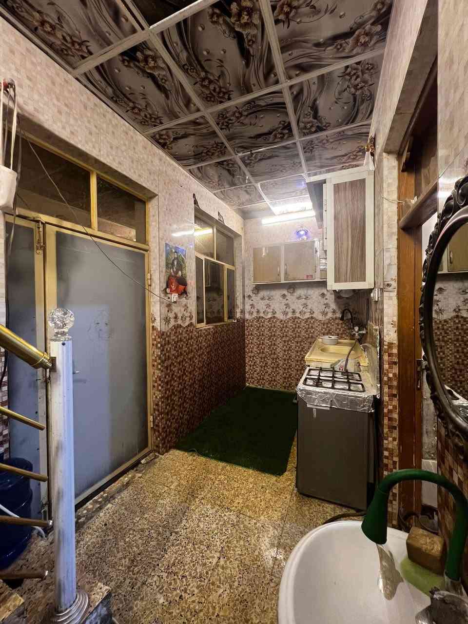 بيت 50متر للبيع 
صاله مطبخ صحيات مكشوفه غرفه فوك وغرفه جوه

للاستفسار واتساب فقط مراسله رجاءً بدون احراج لايوجد مكالمة 

***********
