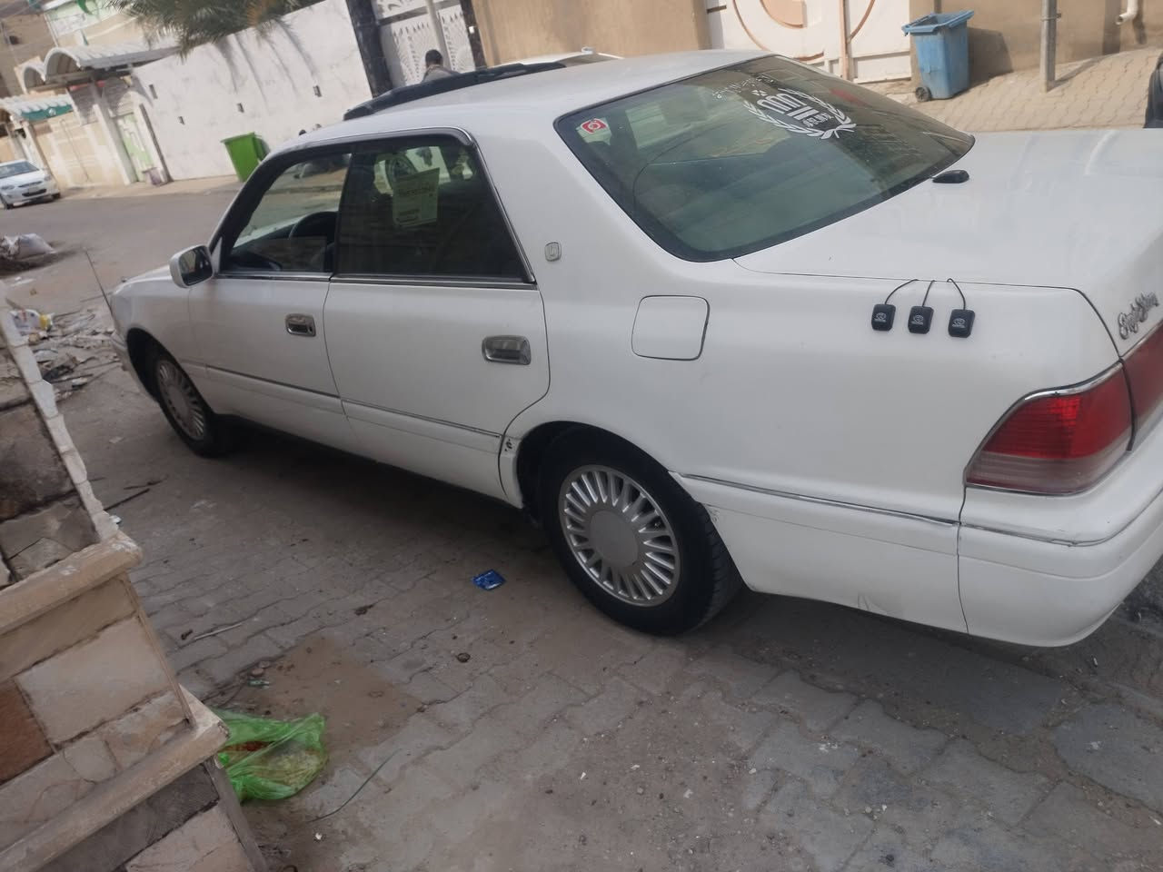 راس الثور فلات كفاله من الضربه القويه والكص ونقل جثه جاهزه
مكينه كير حداديه جديد سنويه مجدده السعر ٩٠مكان شاميه ديوانيه ***********
