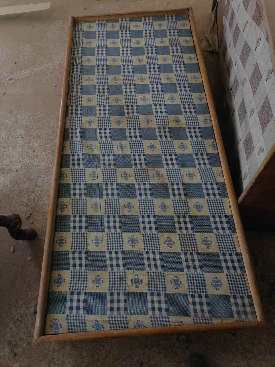 ٢ صوميه عراقي للبيع


**إذا كنت صاحب هذا الإعلان وتريد حذفه لأي سبب، رجاءا أرسل رسالة إلى الدعم الفني**