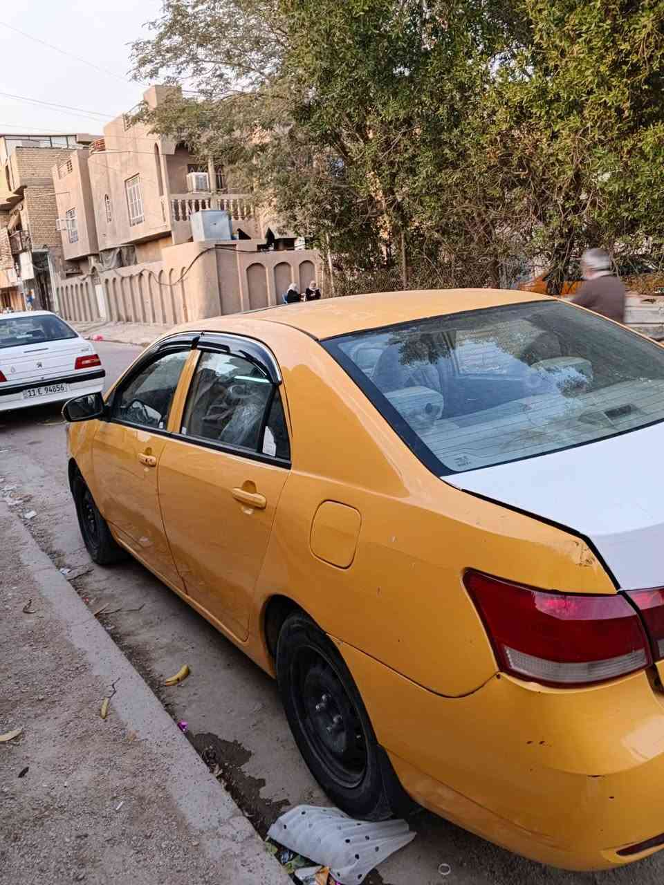 السلام عليكم للبيع BYD13جي ثري محرك كير تبريد كهربائيات كله مكفول ما بيها تبديل بيها اجاملغ الخلفي امصلح ظربه خفيفه ما واصله لا تكلمه ولا حوض بسمي امصفره هيئه اوغرامات هزه جديده السعر 42 بيها مجال قليل مكاني بغداد الشعله *********** نقص مشط استيرن
