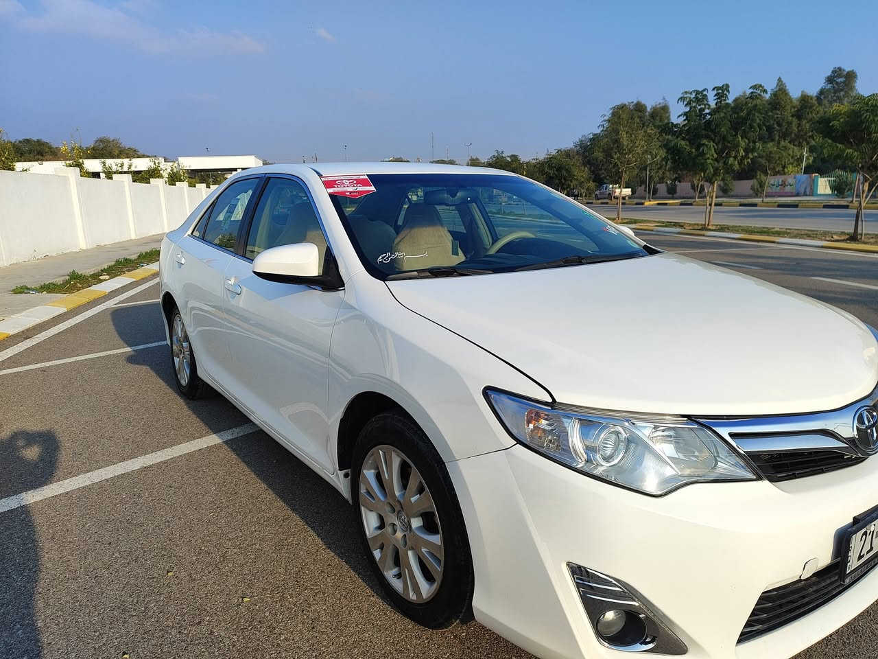 کامیری ٢٠١٣ خلیجی ناو زەرد کۆشین جلد شاشە  سەنەوی و رەقی تازەیە جوار تایە و سەدری تازەیە بەشەرتی گێرو مەکینە و تەبریت  سۆنەرم داناوە سەعری ١٤٥ وەرەقە تۆزێ مەجال ***********4
کامری ٢٠١٣ خلیجی داخل اصفر كوشن جلد شاشە سنويه ورقم اربع تايرات جديد صدر جديد شرط محرك كير تبرت  سونار تبريت قطعتين موجود سعر ١٤٥ اشويه مجال 
*********** ماكان سياره كلار تابع سليمانيه
