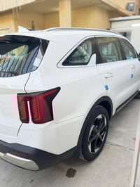 سورنتو ٢٠٢٥ خليجي مكفولة كفالة عامةضمان شركة نم بأسمي رقم بغداد اخت ال...