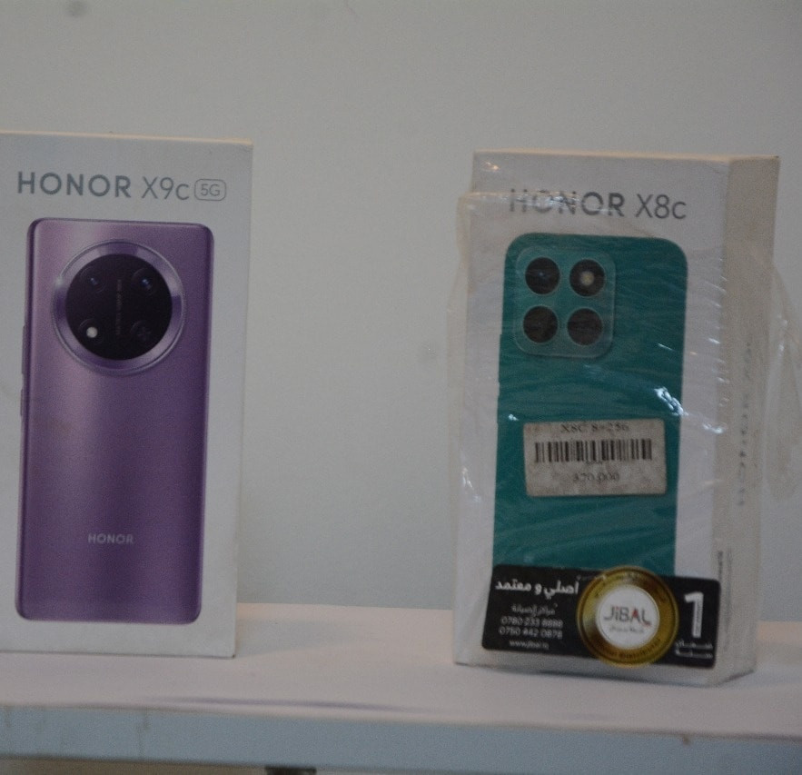 عرض خاص بمناسبة قدوم رأس السنة  على جميع الاجهزة الي بالاقساط 

🔴 حيكون نظام القسط على ١٨ شهر وبدون مقدم 🔴

ووفرنا اجهزة موبايل جديدة ويمكننا توفير موبايلات على الطلب مثل الايفون وغيره ويصلكم بعد ٤٨ ساعة 

ويكون 🔶️ البيع بالاقساط 🔶️
  يكون نظام القسط لحاملي بطاقة الماستر كارد الذين على مصرف الرافدين المشمولين هم ( موظفين ومتقاعدين وعسكرين ) والاستقطاع الكتروني 
🔵للاستفسار اكثر زيارة الموقع   :

بغداد كميرة قرب جزيرة بغداد السياحية مجاور منفذ الشوشي 

🟡او  التواصل معنا على الخاص او على  الرقم الواتساب ***********
🟣او معرف التلكرام 🔶️soma19962🔶️
🟡او على حساب الانستا الخاص بمكتبتنا n_f_p1
