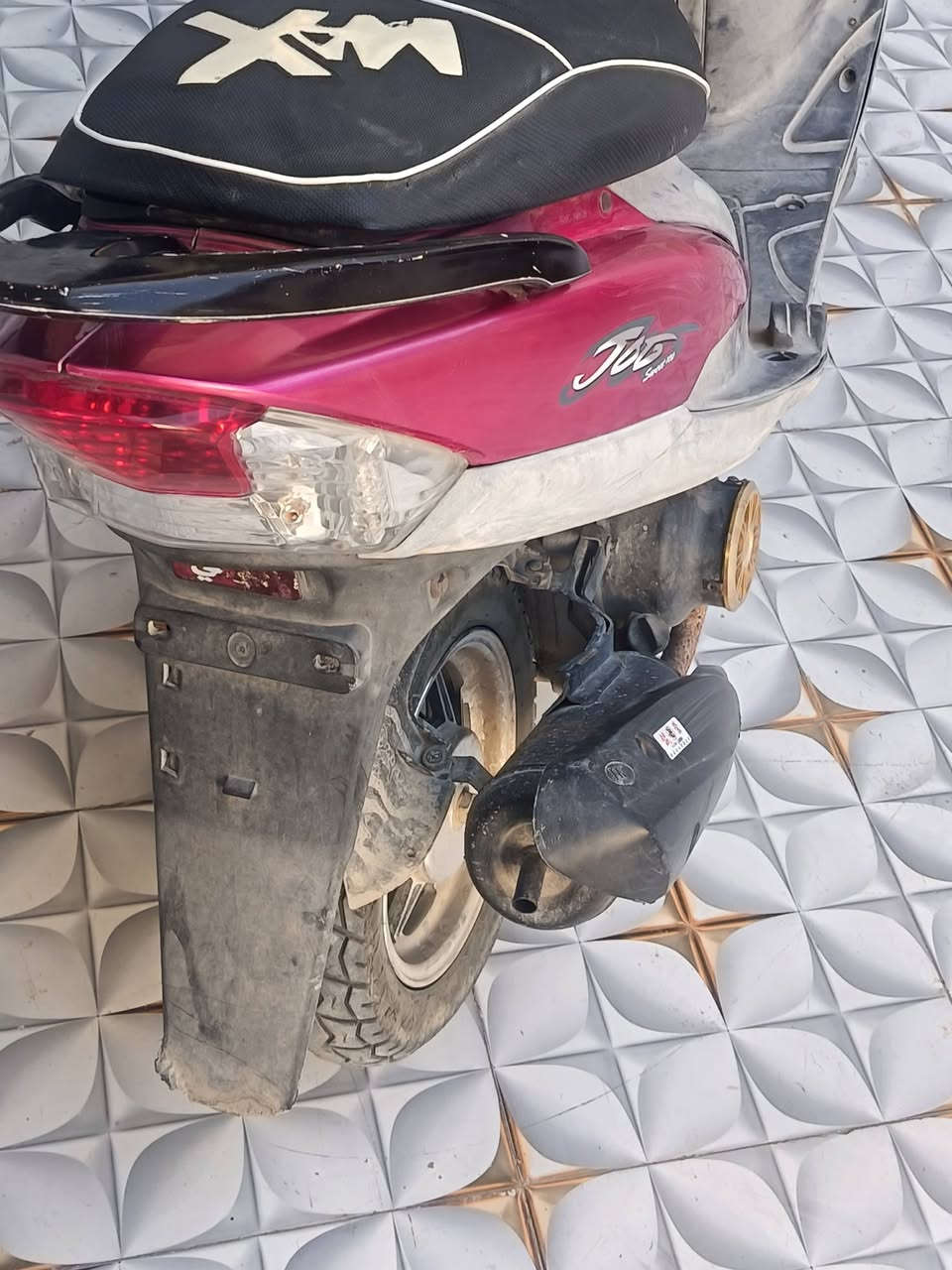 دراجه ماكس منغولي للبيع دراجه مابيه اي نقص ب750  وبيهه مجال بصيط مكاني رميثه


**إذا كنت صاحب هذا الإعلان وتريد حذفه لأي سبب، رجاءا أرسل رسالة إلى الدعم الفني**