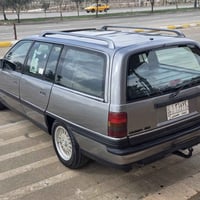 أوبل أوميغا • ١٩٩٢ • رقم كركوك