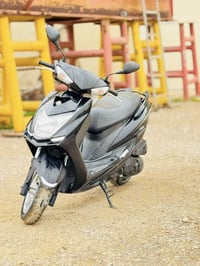 🙋🏻 دراجة سكنس شمعه حديث للبيع - الدراجة جديده وكلها بلاد ابيعها كفاله ...