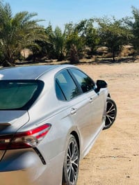 كامري • ٢٠١٩ • وارد امريكي