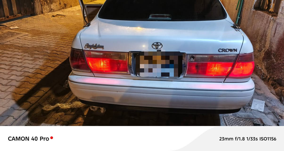 ♦ملكه 2001أدوات متؤمه
♦ارقام سليمانيه سنويه
♦كصه جنطه 
♦لون صدفي
♦كير مكينه تبريد حداده 
♦مكينه  VVT2500
♦شرط ترايك 180
♦تبريد شرط ثلج 
💰38
📍العنوان البصره
☎️***********‬‏
