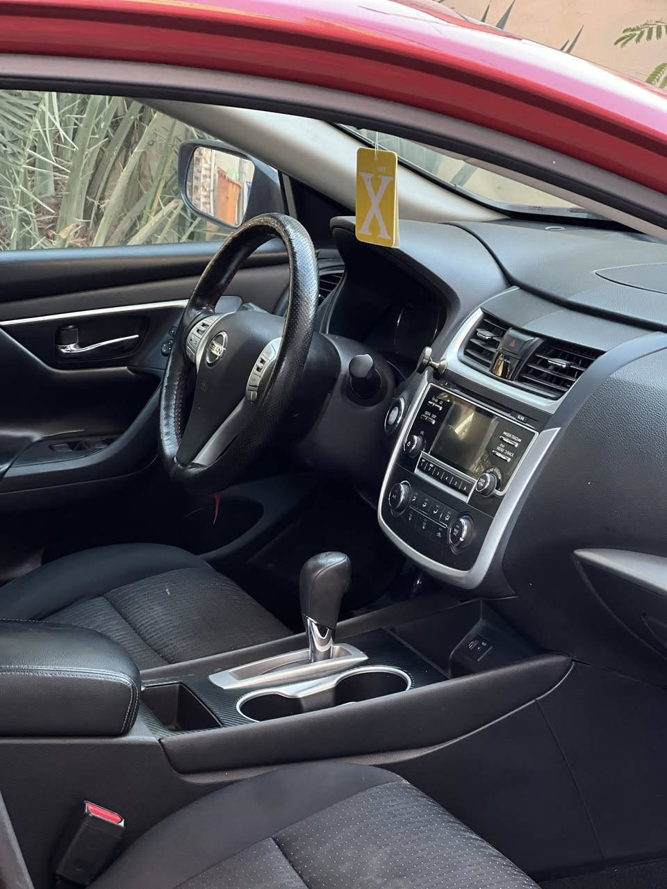 السلام عليكم
نيسان التيما 2017 S وراد امريكي رقم اربيل الجديد بأسمي تحويل ثاني يوم
مواصفات معروفة
كير ومكينه كفالة مع الادامة العامة
حدادية امامي وخلفي كفالة
السيارة جديدة ومابيها اي نقص
ماشية 78 الف 
حادث امريكا فقط( جامرلغ خلفي جزء منة مصبوغ + قبق الجنطة بدون دواخل شرط وبدون ايرباك فقط باقي السيارة كفالة عامة ) السعر 123 وبيها مجال 
مكاني ديالى/بعقوبة/تقاطع القدس
***********
