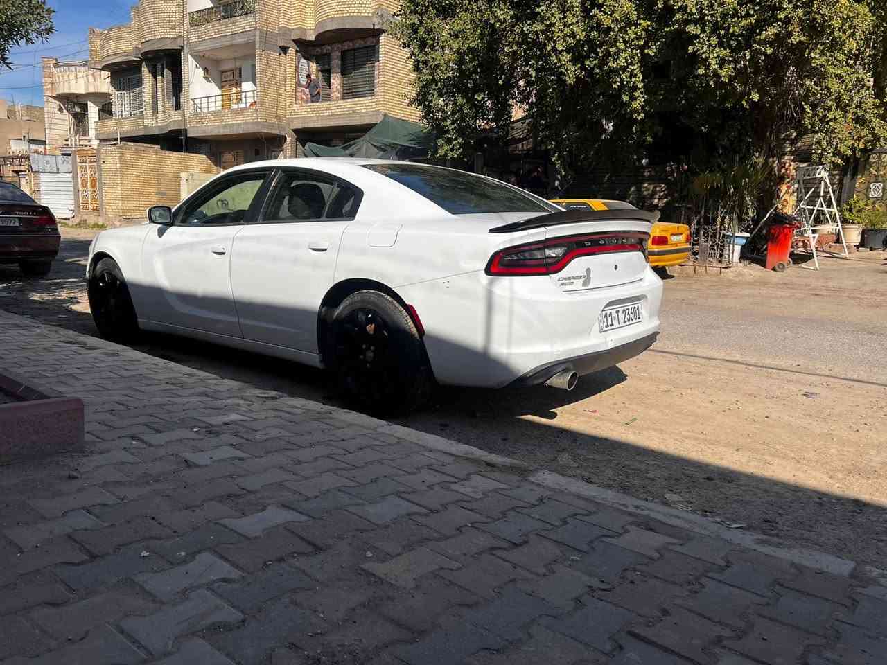 السلام عليكم جارجر بوليسي 2018ثمانيه سلندر 5700 هيمي حادث أمريكي جدا بسيط بس قطعتين صبغ بدون كير 1000 السياره ما مشتغله على الخط فقط استخدام شخصي باسمي رقم بغداد الإنكليزي مكينه كير خير من الله صدر امامي خلفي جديد تبريد ثلج مكان السياره بغداد السعر 145 رقم *********** اتصال فقط متواجد نت
