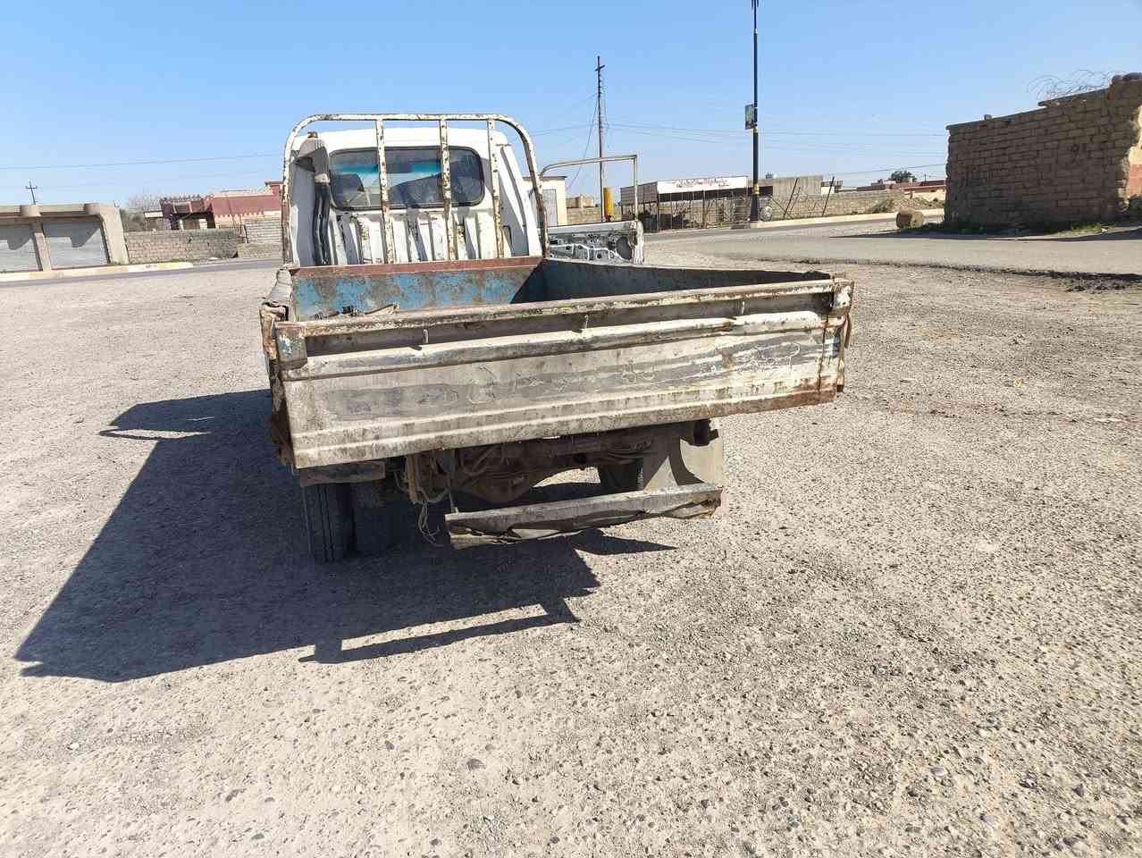 السلام عليكم ورحمة الله تعالى وبركاته كيه بنكو موديل 1994 محرك شرط كير بس الخامس يخرط
بس باقي النمرات فول ما شاء الله ملاحضه  ابيع فحم  +محتاج فلوس 
سعرها 11وبيها مجال قليل 
الخاص مفتوح 
هاتف ***********
