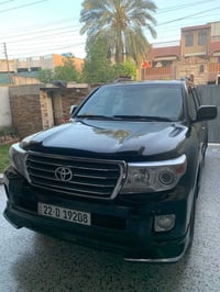 لاندكروز GXR • ٢٠٠٩ • بغداد الدوره