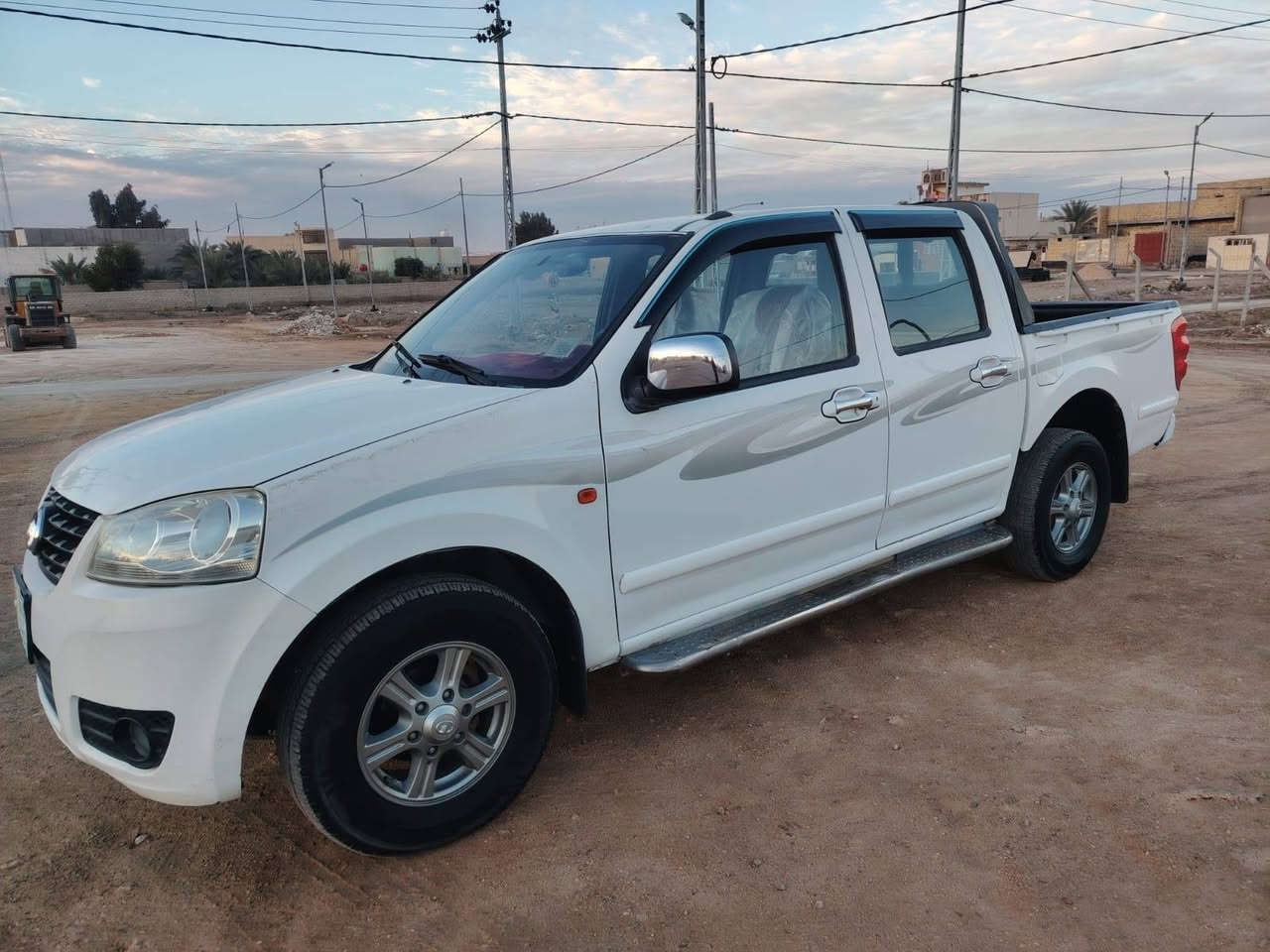 سلام كريت ويل موديل 2013 مكفوله كفاله عامه رقم بابل تحويل مباشر كير محرك حداديه شركه السعر 72 وبيه مجال استفسار *********** العنوان الديوانية
