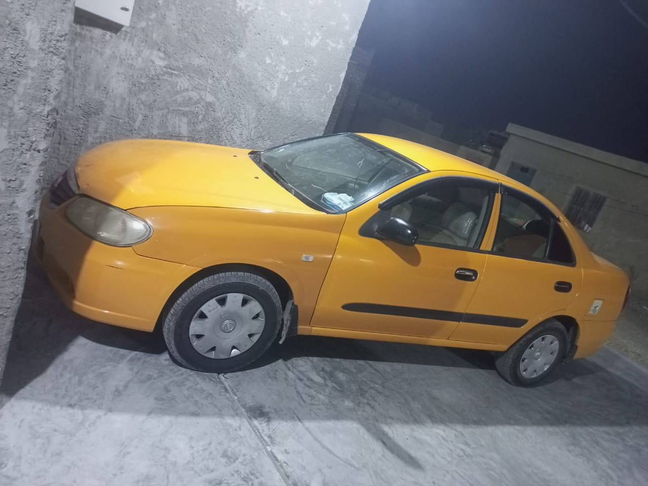 السلام عليكم اخوان سني 2011 مؤسسة محرك 1600اسود 
رقم بغداد الجديد كير محرك مكفول صدر جديد تحويل ثاني يوم
مكان سياره الانبار هيت ناحيه الفرات 
سعر  83 بيها مجال رقم صاحب سياره ‏‪0780 708 9299
