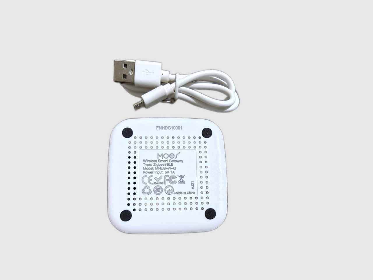 بوابة MOES المركزية الذكية (Zigbee + Bluetooth) لربط أجهزة البيت الذكي، تخفف الضغط عن الراوتر وتشتغل حتى لو انقطع النت.
السعر 25 ألف دينار، للتواصل عبر الخاص أو واتساب: ***********. بغداد, العراق
