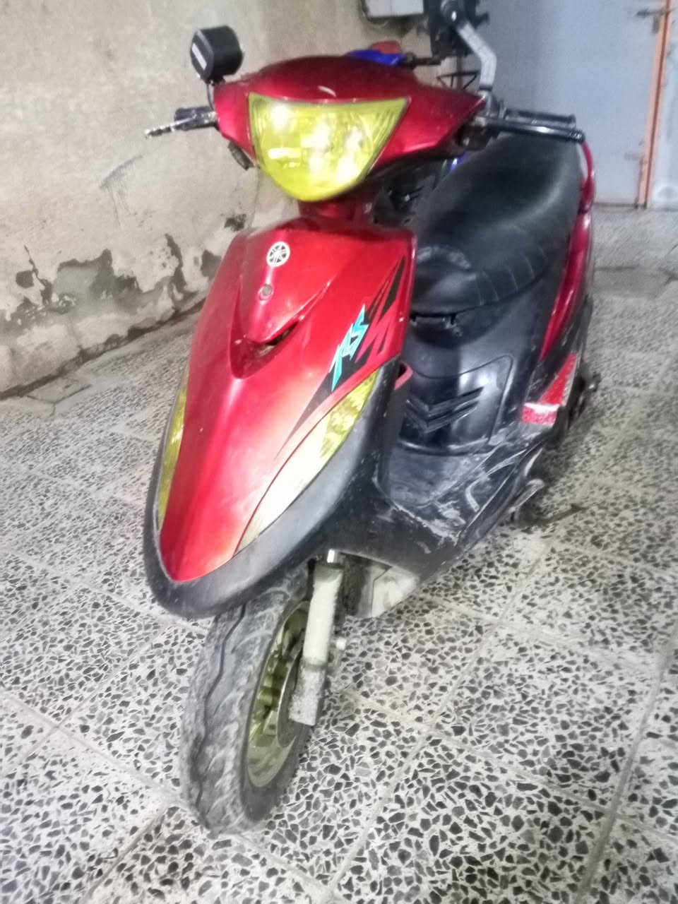 .
ماكس عدلة للبيع الدراجه خير من الله مكينه 55 + كلج رياضي الدراجه شغالة سلف هندر الدراجه بالواقع احلة +مكفولة من النضوح والتبخير والتنقيص المكان( بغداد الحسينيه الراشدية) للتواصل خاص او الاتصال ع الرقم *********** السعر 450 وبيها مجال قليل كلش 
مو شراب لاتعبني فدوة اروحلك
