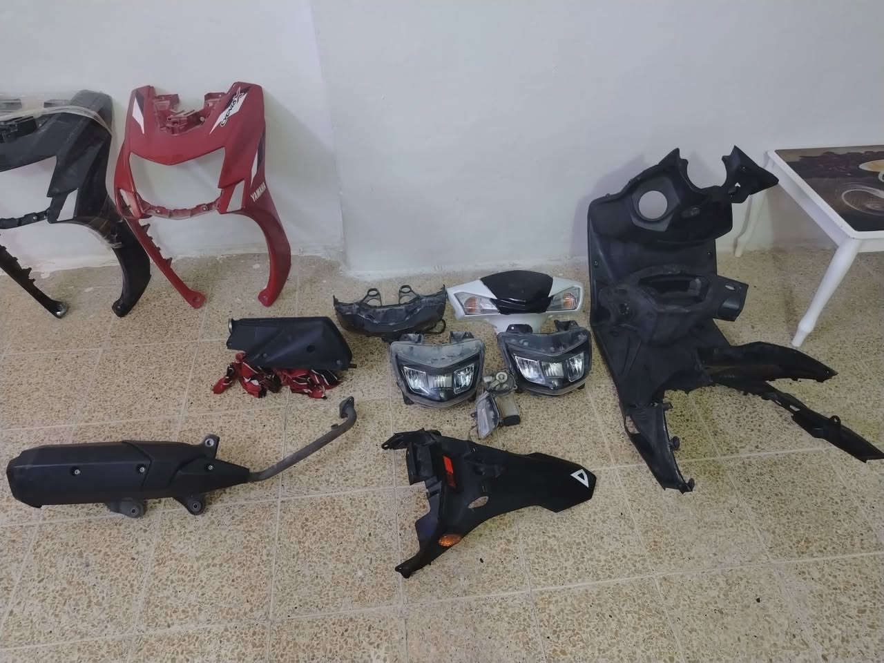 سلام عليكم غراض لبيع شمعه 21فقط جيل الخامس X5 رقم التلفون *********** مكان بغداد مدينة الصدر
