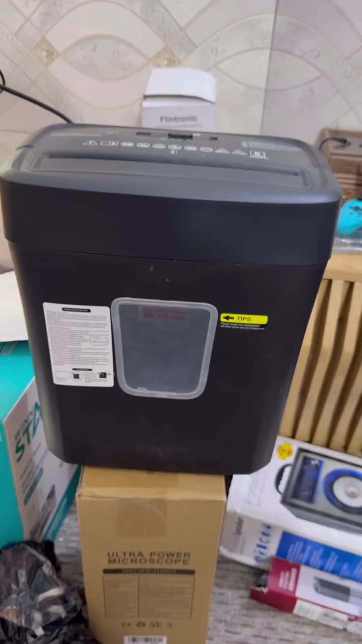 مقطعة اوراق مهمة للمكاتب للحجز خاص


**إذا كنت صاحب هذا الإعلان وتريد حذفه لأي سبب، رجاءا أرسل رسالة إلى الدعم الفني**