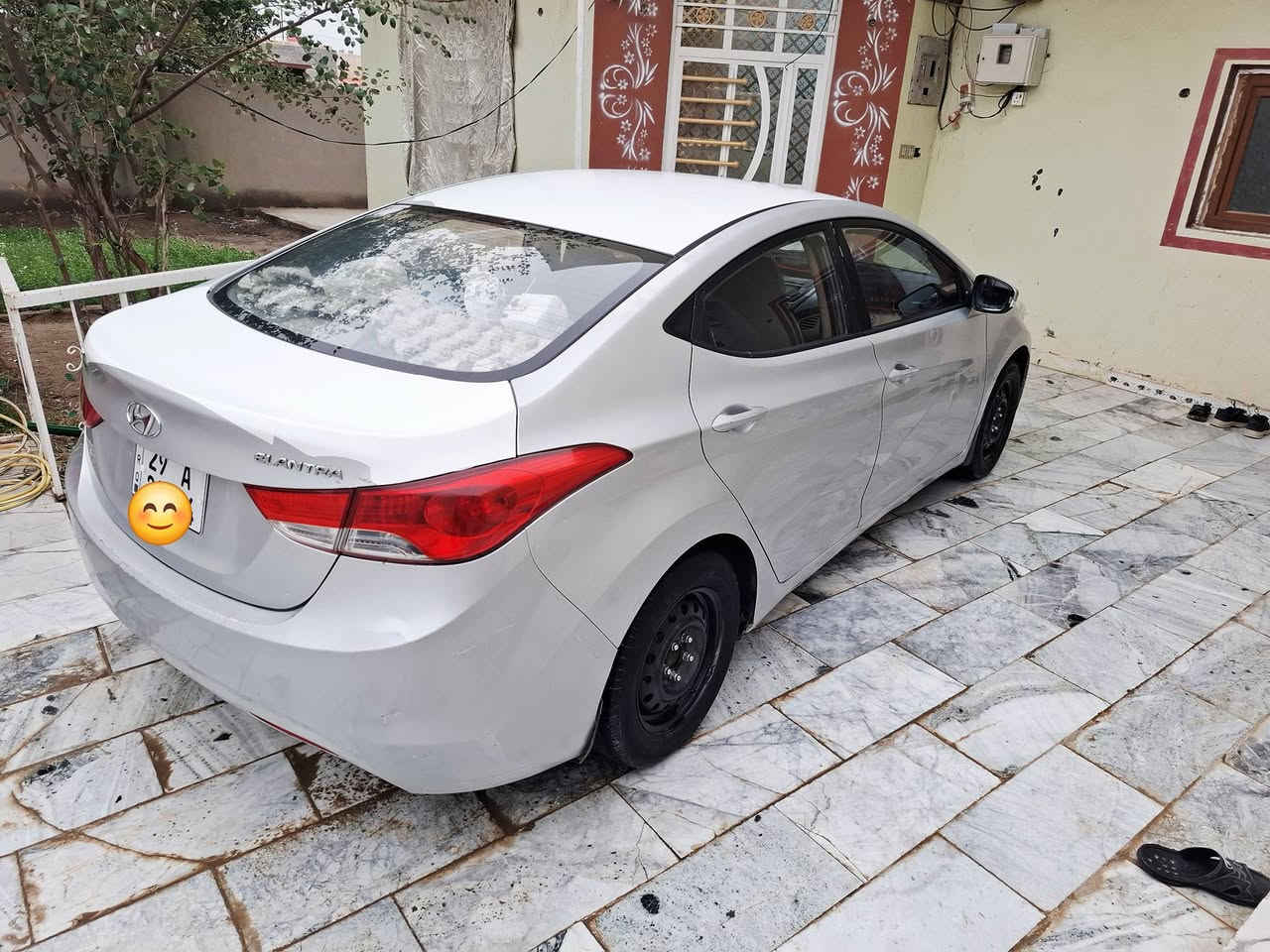 السلام عليكم
النتره موديل 2013 رقم واسط  انكليزي 
كفاله عامة 
كير مكينه حداديه تخم تاير  السياره جاهزه 
بسمي تحويل ثاني يوم 
السعر 108 بيهه مجال 
للتواصل اتصل ع هذا الرقم ***********
اسيا ***********
