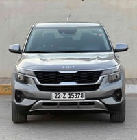 كيا سيلتوز 2023 S رقم اربيل بأسم شركة وكالة او تحويل مضمون حادثهه جنطة...