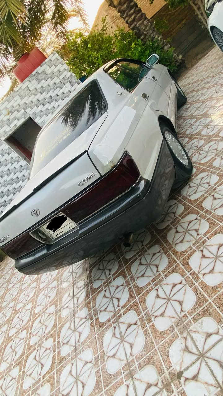 كراون بطه منفصل موديل 93 مكينه وكير شرط كفاله وحداديه وتخم تاير وتبريد ودواخل نضيف جاهزه من كلشي سياره بلاديه بدون صبغ فقط جاملغ خلفي مكفوله من الكص والاصوليات وشرط التحويل السعر 50 وبيه مجال


**إذا كنت صاحب هذا الإعلان وتريد حذفه لأي سبب، رجاءا أرسل رسالة إلى الدعم الفني**