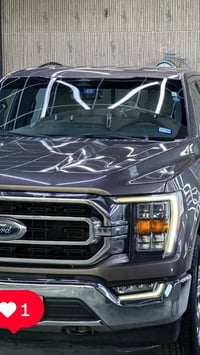فور f150 XLT تكساس ادشن موديل2022 الضرر موضح فالسونار ايرباك  بس برده ...