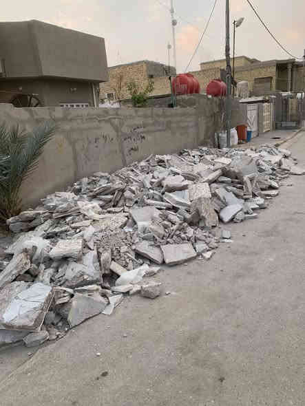 كاشي وكسر تفليش الي يريدها خل ياخذة
حي الشهداء ***********
