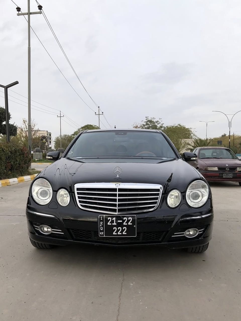 مارسیدز  E 350
2009
ناو قەیسی جلد
سەقف پانۆراما
فوول مواسەفات مواسەفاتی ئەڤانگارد

سەیارەکە زۆر پاکە مەسرفی نیەە 

ئەگەر موشتەری نێت بێزارمان مەکە لەگەڵ ڕێزداا

0777 885 8481
کەلار
