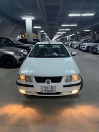 سمند مديل2011 كامله من كل نواحي رقمه جديد تحول ثاني يوم صالنصه كامله ج...