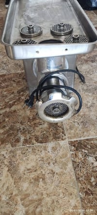 مكينه ثرم للبيع 07774280092