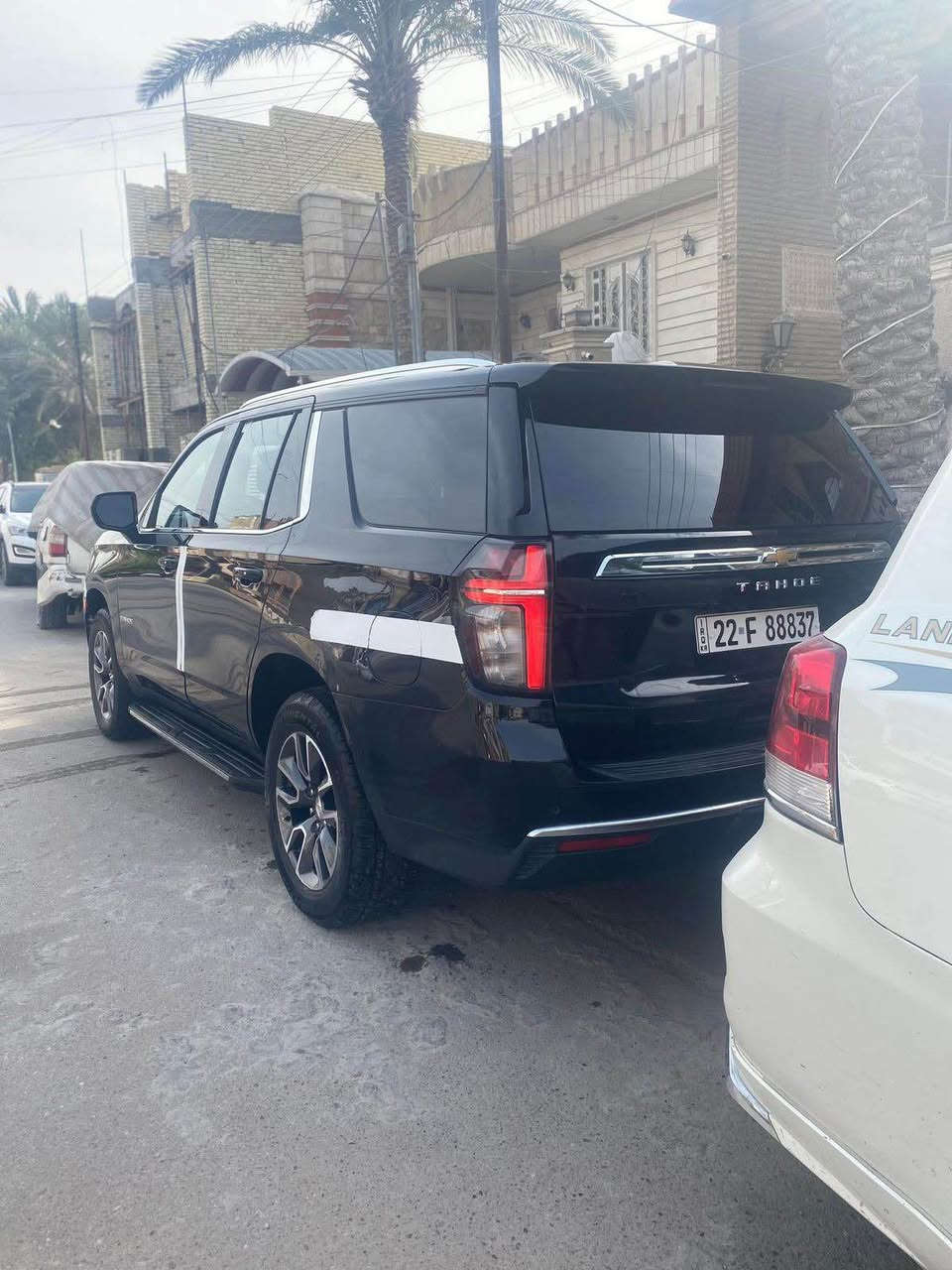 موصفات 
كشنات جلد تدفئة تبريد 
شاشات عدد 2
كشنات منفصله 
جنطة على قدم الرجل تفتح 
رادار امامي 
قيادة ذاتية 
كير محرك مكفول 
تايرات جديده ..باتري جديد ..تبديلة دهن قبل ايام 
استخدم شخصي فقط .بانزين محسن 
 كامله السيارة اي نقص مابيها 
السيارة وارد امريكي حادثها دعامية خلفية  
ايرباكات سليمة كلها 
رقم اربيل باسمي تحويل اشوكت مايعجبك 
السعر 42،000 دولار 
للاستفسار *********** 
مكان السيارة بغداد / بغداد جديده.مكلف بالنشر بغداد, العراق
