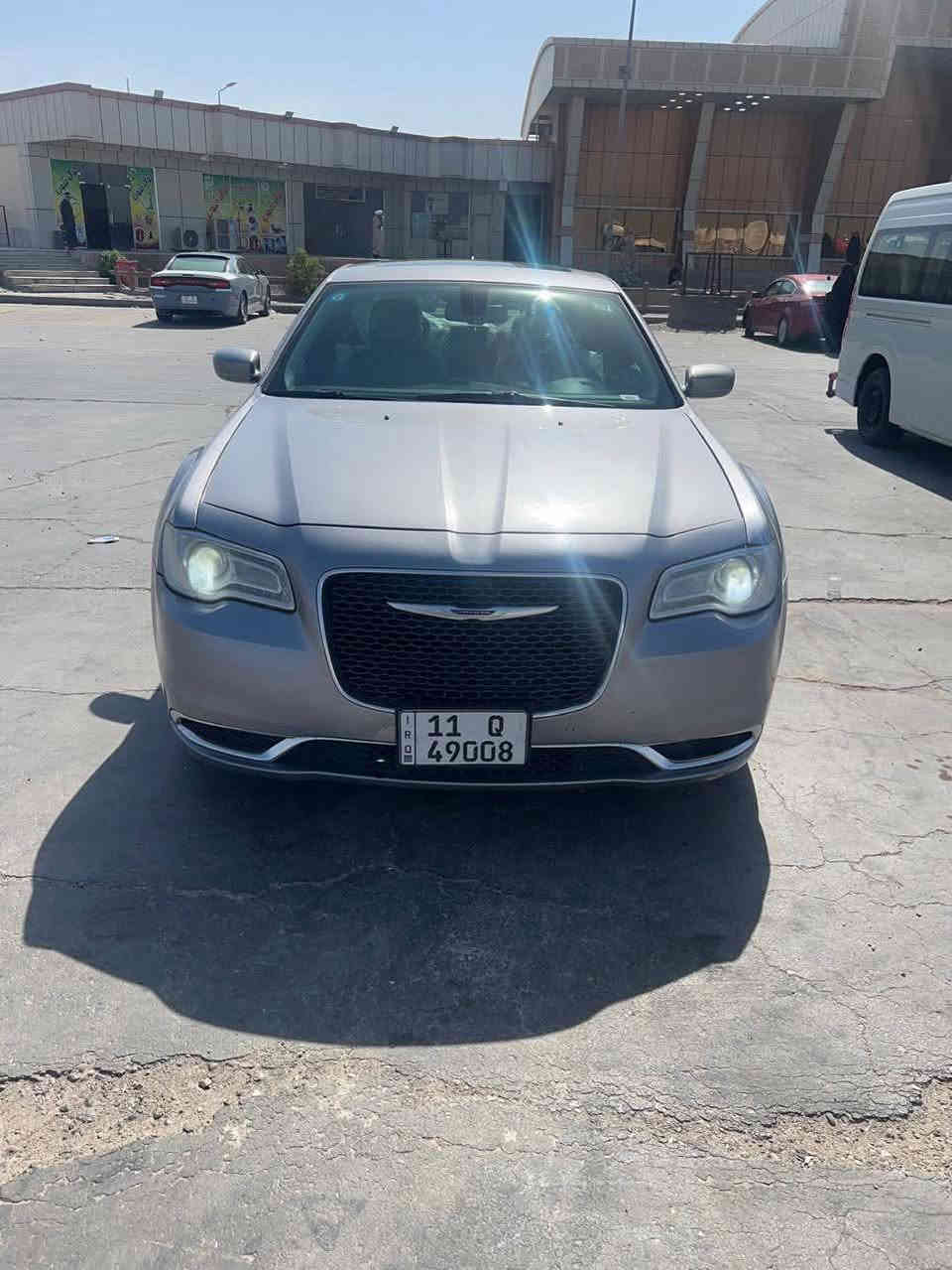 السلام عليكم 
اوباما 2015 معلايه 2022
كفاله 
كير محرك عله الشرط 
ماشيه 150مايل
فتحه سقف 
كشنات جلد تدفئه تبريد 
منضومه زنون 
رقم بغداد 
السعر 200وقابل للتفاوض 
رقم صاحب العجله ***********
مكان السياره ذي قار سوق الشيوخ كرمه بني سعيد
