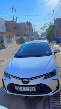 كورلا • ٢٠٢٥ • زيرو