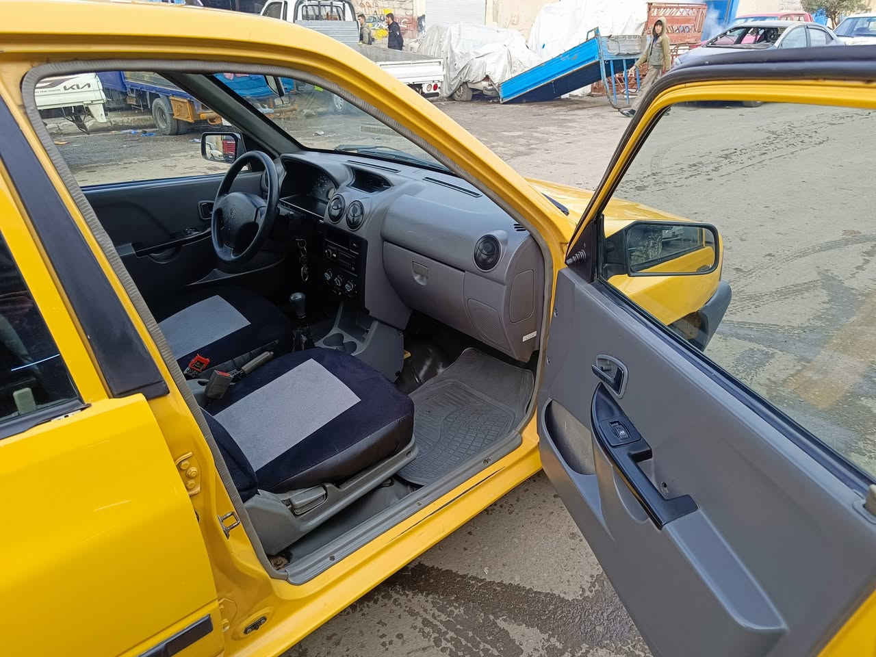 للبيع سياره سايبا نينوى موديل (13) 
تدفئة تبريد شغالين محرك وكير شرط سنوية بأسمي إني الشرعي كاربون بانزين صبغ بيها قطعتين فقط بلا دواخل شواصيها جدد ما مكسرين
السعر (35) 
الاستفسار الاتصال على الرقم (***********)
